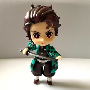 Demon Slayer Anime Figure Tanjiro Kamado (AS IS CONDITION)